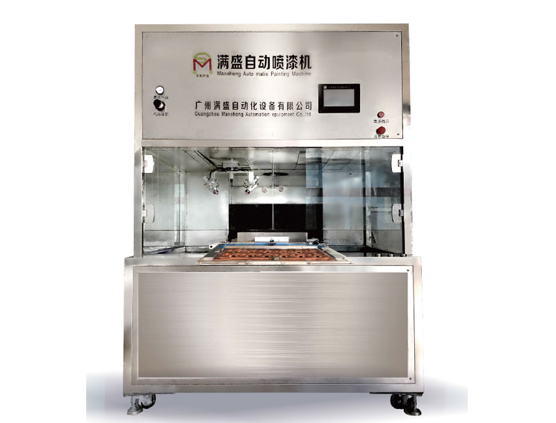 400X六軸玩具自動噴漆機(jī) 400X六軸玩具自動噴漆機(jī)