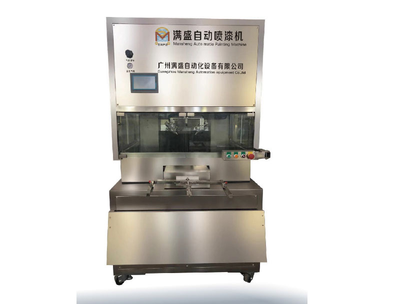 500X6六軸合頁(yè)模打散槍一體機(jī)玩具自動(dòng)噴漆機(jī) 500X6六軸合頁(yè)模打散槍一體機(jī)玩具自動(dòng)噴漆機(jī)